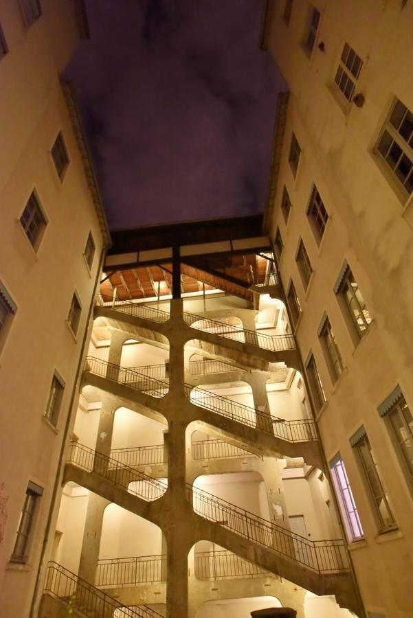 La Casa Jungle - Spa - Lyon Centre, Pentes De La Croix Rousse Exterior foto